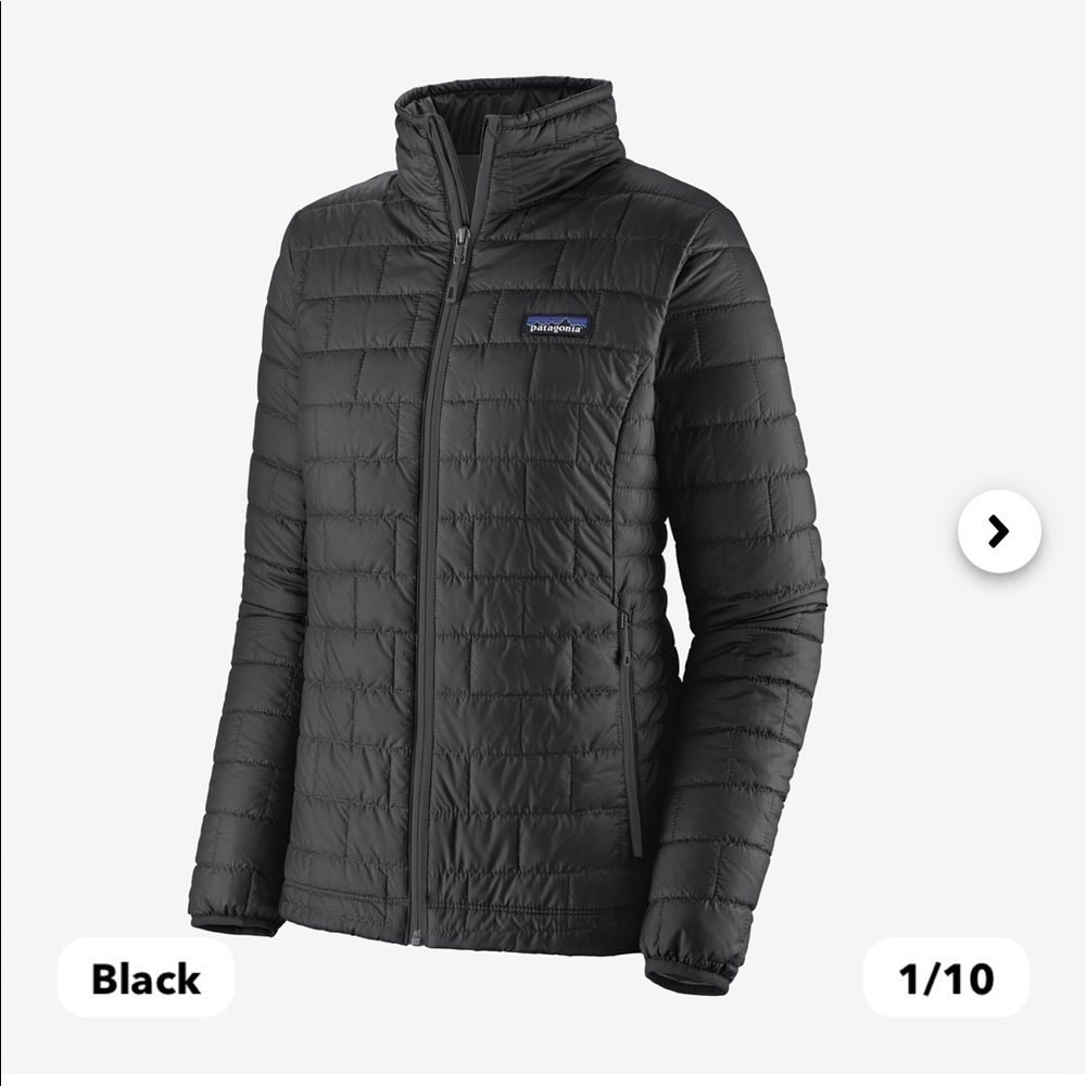 Patagonia Nano Puff Jacket